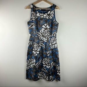 NWT Boden Must Have Silk Shift Dress Size 12L
